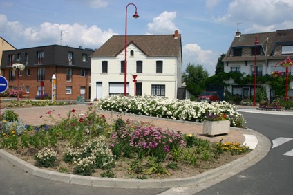 Fleurissement 2011