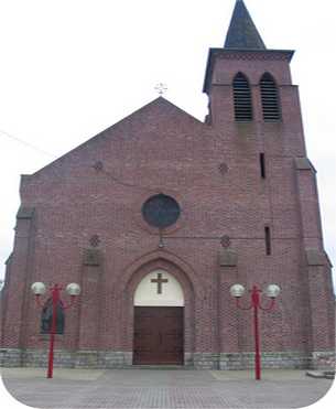 Eglise Saint Martin 